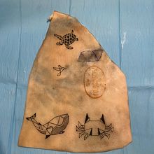 Mi proyecto del curso: Tatuaje para principiantes. Tattoo Design project by Miguel Vela Planas - 08.02.2022