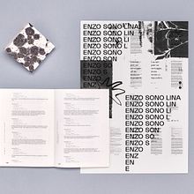 Enzo sono Lina. Een project van Redactioneel ontwerp, Grafisch ontwerp, T, pografie y Printen van Atto - 03.08.2022
