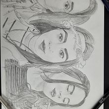 Mi proyecto del curso: Sketchbook de retrato: explora el rostro humano. Projekt z dziedziny Sketching,  R, sunek, Portret,  R, sunek art, st, czn i Sketchbook użytkownika Carlos Gerardo - 01.08.2022