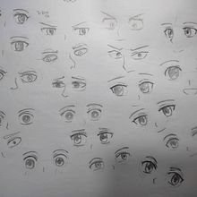 Mi proyecto del curso: Creación de personajes manga. Traditional illustration, Character Design, Comic, and Manga project by Gonzalo MV - 08.03.2022