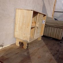 Mi proyecto del curso: Diseño y construcción de muebles para principiantes. Un proyecto de Artesanía, Diseño, creación de muebles					, Diseño de interiores, DIY y Carpintería de nerijustinasoto - 03.08.2022