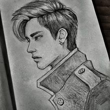 Mi proyecto del curso: Sketchbook de retrato: explora el rostro humano. Sketching, Drawing, Portrait Drawing, Artistic Drawing, Sketchbook, Traditional illustration, and Pencil Drawing project by Ruth Reuveni - 07.31.2022