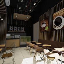 Mi proyecto del curso: Fotorrealismo de espacios interiores con Lumion desde cero. Architecture, 3D Modeling, Digital Architecture, 3D Design, and ArchVIZ project by Altaffini Bustillos Grigoletto - 08.04.2022