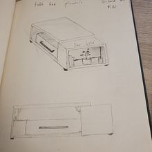Mi proyecto del curso: Diseño de muebles y objetos para principiantes. Projekt z dziedziny Projektowanie i w, rób mebli, Wzornictwo przem, słowe, Projektowanie powierzchni h, low i ch użytkownika Rafa Guerra - 04.08.2022