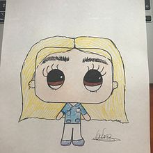 Mi proyecto del curso: Amigurumis: personas tejidas a crochet. Projekt z dziedziny Craft, Projektowanie zabawek,  Tkactwo, Sz, dełkowanie, Amigurumi, Wzornictwo tekst i liów użytkownika Laura Bonilla Morato - 04.08.2022