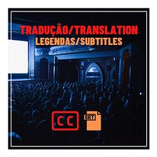 Tradução e Legendagem. Un proyecto de Cine, Cine, vídeo, televisión, Televisión y YouTube Marketing de Paula Pardillos - 04.08.2022