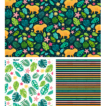 My project for course: Art Licensing 101: Build Your Illustration Career. Un progetto di Illustrazione tradizionale, Gestione progetti di design, Marketing, Pattern design e Gestione di un portfolio di Eli Johnathan - 03.08.2022
