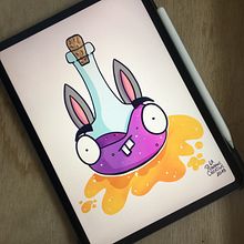 Illustrations personnage. Un progetto di Illustrazione tradizionale di lapensinecreative - 04.08.2022