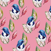 My project for course: ‌Illustration of Natural Elements in Watercolor. Een project van Traditionele illustratie, Aquarelschilderen y Naturalistische illustratie van Larissa Carvalho - 01.08.2022