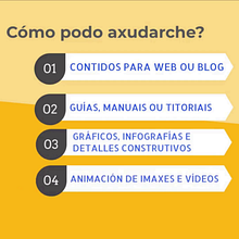 Contidos técnicos para un público inexperto.. Communication, Digital Marketing, Content Marketing, and Motion Graphics project by Sabela Muñiz Pérez - 04.01.2022