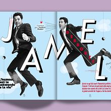 Spreads. Design, Art Direction, Editorial Design, and Graphic Design project by Serge Ricco - 08.04.2022