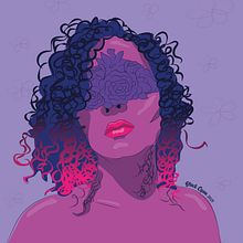 AUTORRETRATO. Un progetto di Illustrazione tradizionale, Design e Graphic design di Fátima Ledesma - 04.08.2022