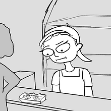 Mi proyecto del curso: Introducción al storyboarding. Traditional illustration, Art Direction, Audiovisual Production, Digital Illustration, Stor, board, Concept Art, and Digital Drawing project by Luisa Mariana Hurtado Romero - 08.04.2022
