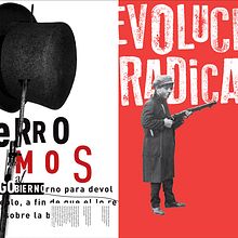 GRÁFICA PARA EVENTO HISTORICO . Graphic Design project by Turu Flores Piran - 08.04.2022