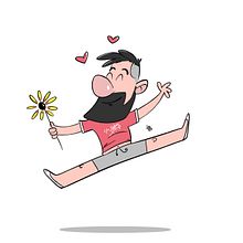 My project for course: Introduction to Design of Characters for Animation and Video Games. Traditional illustration, Animation, Character Design, Video Games, and Game Design project by Ashraf Hossam - 08.04.2022