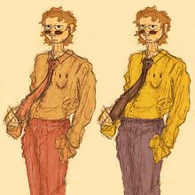 Mi proyecto del curso: Dibujo de personajes llenos de personalidad. Character Design, Sketching, Drawing, Stor, telling, Stor, board, Artistic Drawing, and Narrative project by Isaac Villanueva Restrepo - 07.28.2022