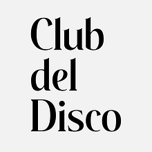 Club del Disco (Case Study). UX / UI, Web Design, Mobile Design, and Digital Design project by Andrés Rodríguez - 08.04.2022