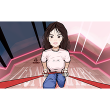 Fanmade illustration. Een project van Traditionele illustratie van andreasanes - 04.08.2022