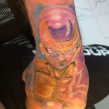 Mi proyecto del curso: Técnicas de color para tatuajes. Traditional illustration, Drawing, Digital Illustration, Tattoo Design, and Digital Drawing project by David Guerrero - 08.02.2022