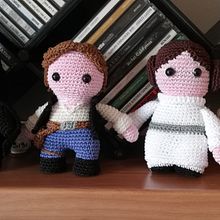 Il mio progetto del corso: Amigurumi: persone tessute a uncinetto. Arts, Crafts, To, Design, Fiber Arts, Crochet, Amigurumi, and Textile Design project by Eleonora Vanzulli - 08.05.2022