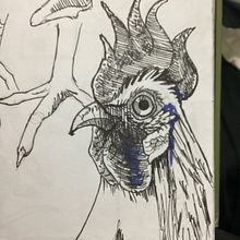 My project for course: Tattoo for Beginners. Tattoo Design project by Piero Fermán - 08.05.2022