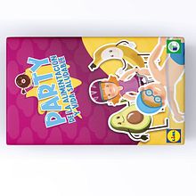 JUEGO DE CARTAS PARTY DE ALIMENTACIÓN Y VIDA SALUDABLE.. Un progetto di Illustrazione tradizionale, Design e Character design di Carolina Fernández - 10.11.2021