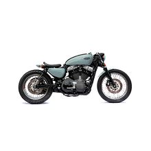 TOOHARD MOTOR | Change your bike, improve your live.. Design, Traditional illustration, Br, ing & Identit project by Sergio Patier - 08.05.2022