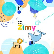 Tum Tum Zimy | Baby Moments Cards. Design, Traditional illustration, Photograph, UX / UI, Accessor, Design, Art Direction, Br, ing, Identit, Character Design, Arts, Crafts, Creative Consulting, Design Management, Education, Graphic Design, To, and Design project by Sergio Patier - 08.05.2022