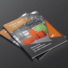 Catálogo de cubetos de retención . Desain, Iklan, Pencitraan Merek, Identitas, Desain Editorial, Desain Grafis, Pemasaran, Dan Media Sosial proyek oleh Soraya Rivas - 03.02.2021