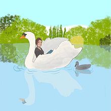 Mi proyecto del curso: Procreate: técnicas de ilustración creativa. Projekt z dziedziny Trad, c, jna ilustracja, Ilustracja c, frowa, R, sunek c i frow użytkownika 6gtt6cpzwt - 02.08.2022