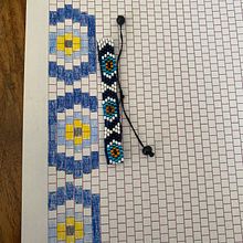 Mein Kursprojekt: Perlenschmuckdesign: Webe elegante Muster. Accessor, Design, Arts, Crafts, Jewelr, Design, and Fiber Arts project by D Schultz - 08.05.2022