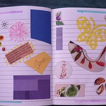 Mi proyecto del curso:  Bullet journal creativo: planificación y creatividad  Ein Projekt aus dem Bereich Management und Produktivität von Ana Laura Suárez Monroy - 05.08.2022
