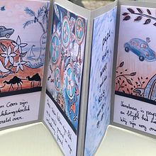 My project for course: From Autobiography to Illustrated Story. Traditional illustration, Writing, Pencil Drawing, Stor, telling, Children's Illustration, Ink Illustration, Narrative, Non-Fiction Writing, and Picturebook project by Yolande Wientjes - 08.05.2022