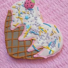 Mi proyecto del curso: Decoración de galletas con royal icing para principiantes. Un progetto di Design e DIY di Anallely Morales Moya - 04.08.2022