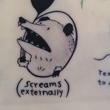 Mi proyecto del curso: Tatuaje para principiantes. Un progetto di Design di tatuaggi di Sharlyn Idk - 02.08.2022