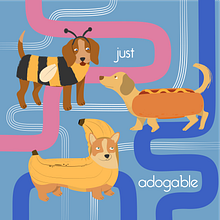 Mi proyecto del curso: Ilustración vectorial. Un progetto di Illustrazione tradizionale, Graphic design, Illustrazione vettoriale e Illustrazione digitale di Angie Fernandez - 05.08.2022