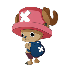 Meu projeto do curso: Arte vetorial: reflita seu estilo com Illustrator - Tony Tony Chopper. Traditional illustration, Vector Illustration, and Digital Illustration project by pedro_alexandre08 - 08.05.2022