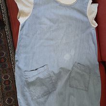 Mi proyecto del curso: Bordado: reparación de prendas. Projekt z dziedziny  Haft,  Sz, cie, DIY, Upc, cling, Wzornictwo tekst i liów użytkownika Elena Cano - 05.08.2022
