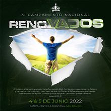 Imagen para Campamento Ein Projekt aus dem Bereich Design von Patricia Calderón Jiménez - 06.08.2022