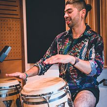 Mi proyecto del curso:  Introducción a la percusión: descubre la magia de los ritmos. Music, and Music Production project by nicolas_lezanaortiz - 08.06.2022