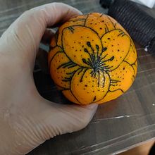 Mi proyecto del curso: Tatuaje para principiantes. Een project van  Tatoeageontwerp van Ivonne Solis Tobar - 06.08.2022