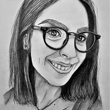Mi proyecto del curso: Sketchbook de retrato: explora el rostro humano. Un progetto di Bozzetti, Disegno, Disegno di ritratti, Disegno artistico e Sketchbook di Luis Miranda - 03.08.2022