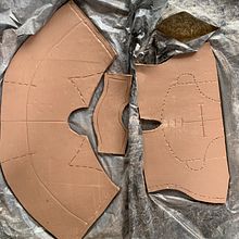 Mi proyecto del curso: Introducción a la escultura figurativa con arcilla Ein Projekt aus dem Bereich Bildende Künste und Skulptur von arteinterior - 07.08.2022