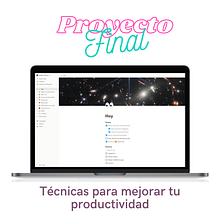 Mi proyecto del curso: Técnicas para mejorar tu productividad. Creative Consulting, Design Management, Marketing, Management, and Productivit project by Andreína Barboza - 08.06.2022
