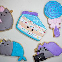 Mi proyecto del curso: Decoración de galletas con royal icing para principiantes. Un progetto di Design e DIY di camila29gr - 07.08.2022