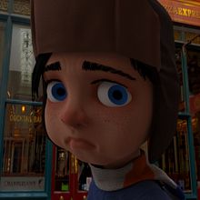 Mi proyecto del curso: Creación de personajes: del 2D al 3D. Een project van 3D, Ontwerp van personages, 3D-karakterontwerp y  3D-ontwerp van Juan David Lopera Parra - 02.08.2022