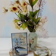 Proyecto final: Cuadro y flores. Ein Projekt aus dem Bereich Marketing von Claudia Barrera - 08.08.2022