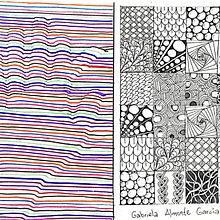 MI cuaderno de dibujo- Gab. Pencil Drawing, Drawing, Sketchbook, and Traditional illustration project by Gab Al - 08.08.2022