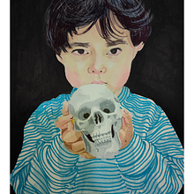 Mi proyecto del curso: Retrato creativo con rotuladores . Portrait Drawing project by Walter Aguaré - 08.06.2022