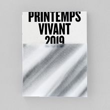 Un printemps vivant Ein Projekt aus dem Bereich Grafikdesign von Camille Baudelaire - 08.08.2022